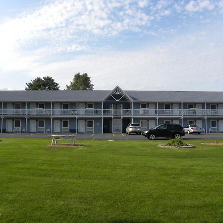 Americas Best Value Inn Scarborough Portland Exteriör bild