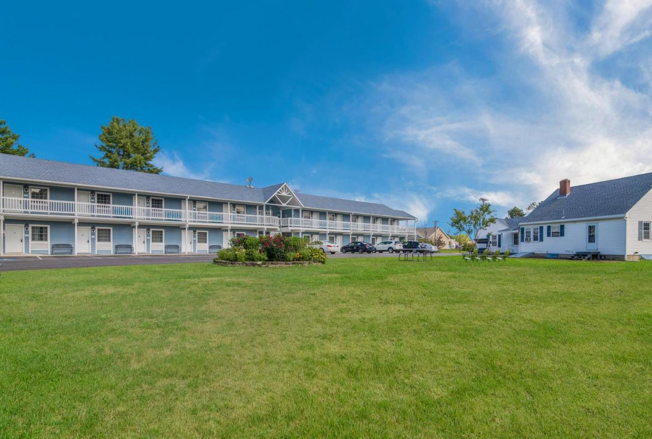 Americas Best Value Inn Scarborough Portland Exteriör bild