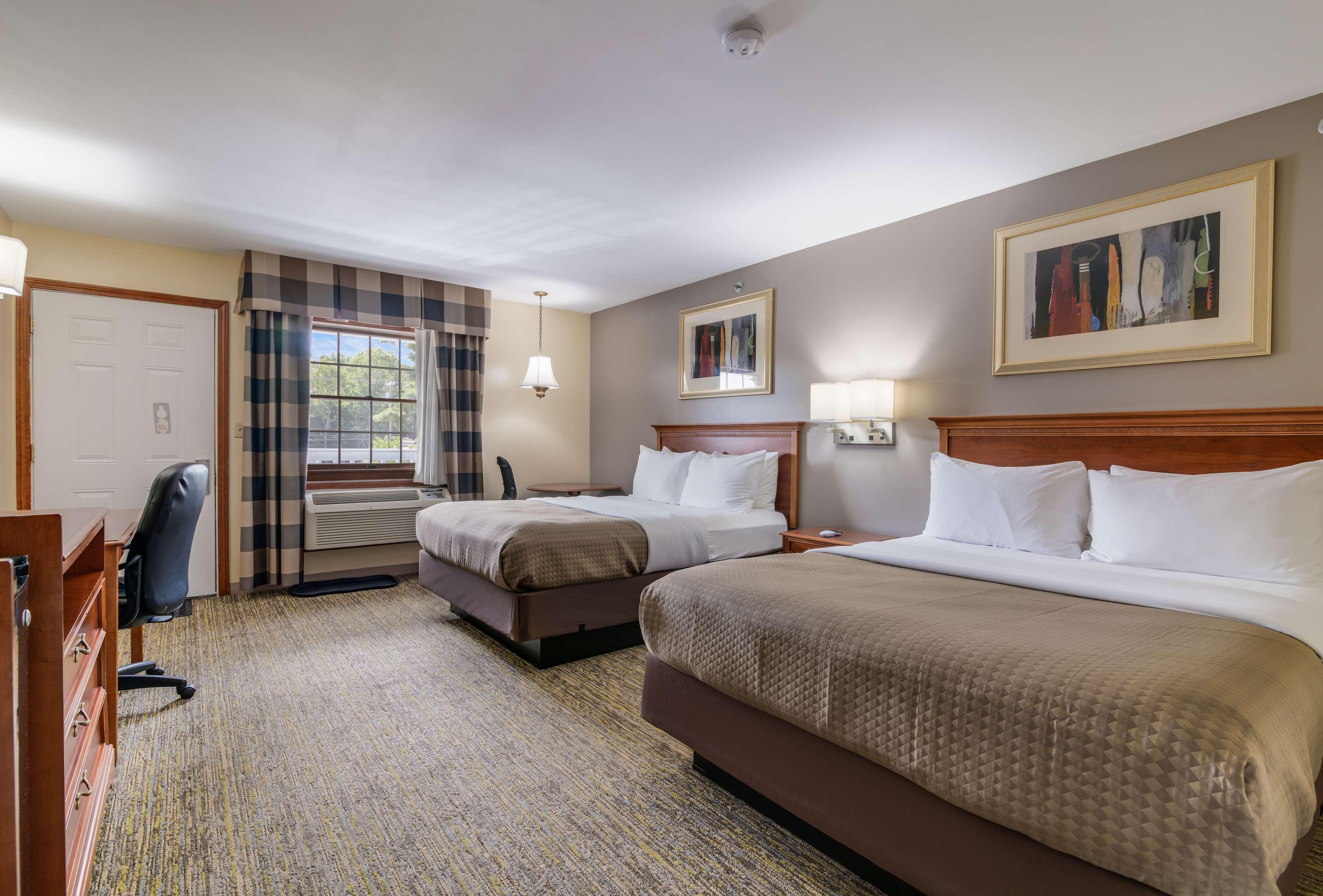 Americas Best Value Inn Scarborough Portland Exteriör bild