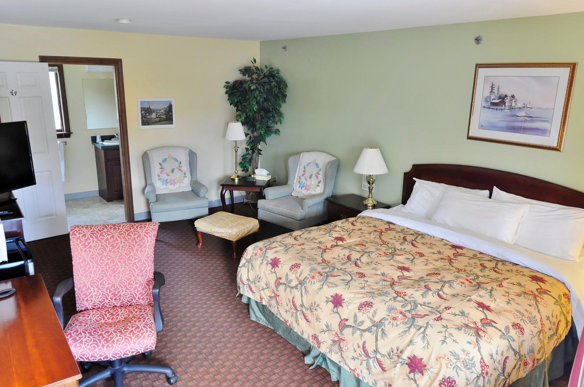Americas Best Value Inn Scarborough Portland Exteriör bild