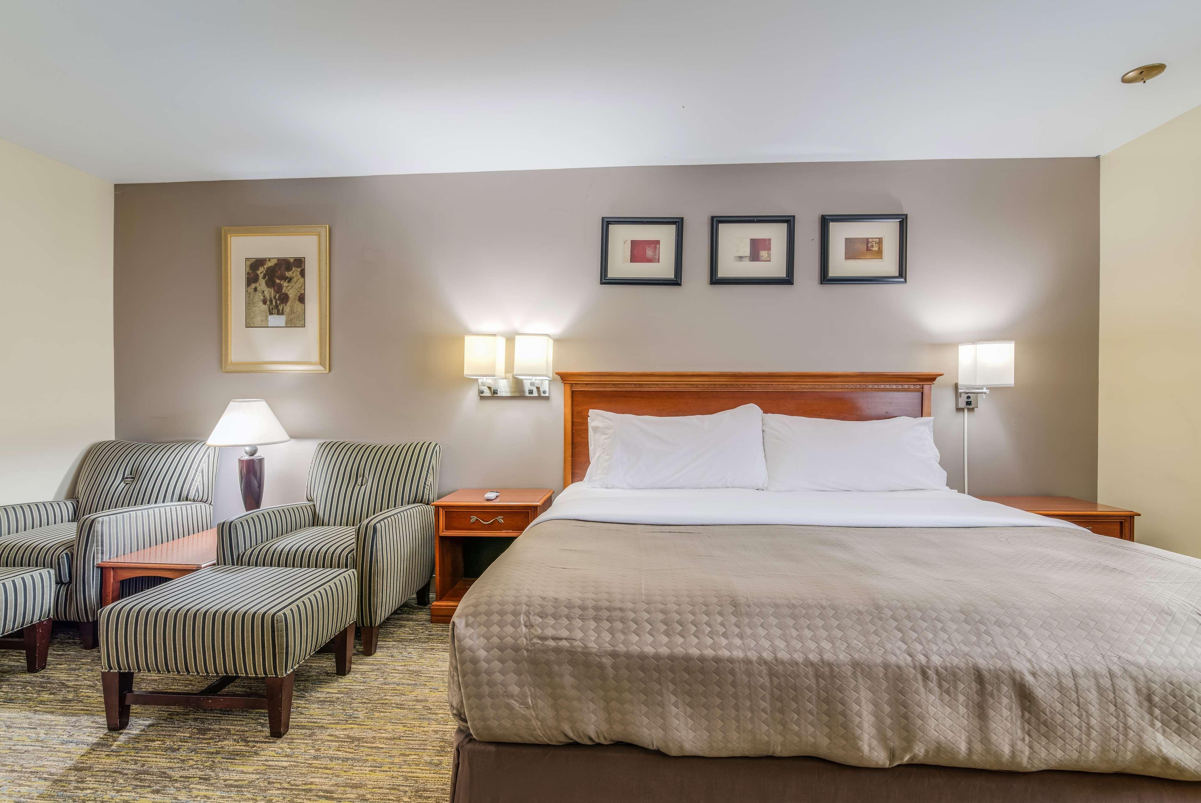 Americas Best Value Inn Scarborough Portland Exteriör bild