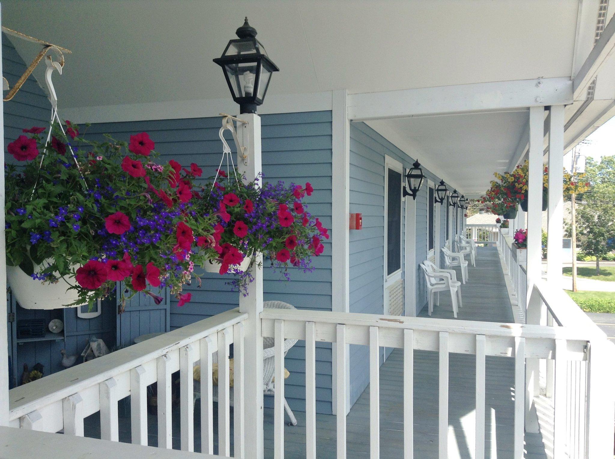 Americas Best Value Inn Scarborough Portland Exteriör bild