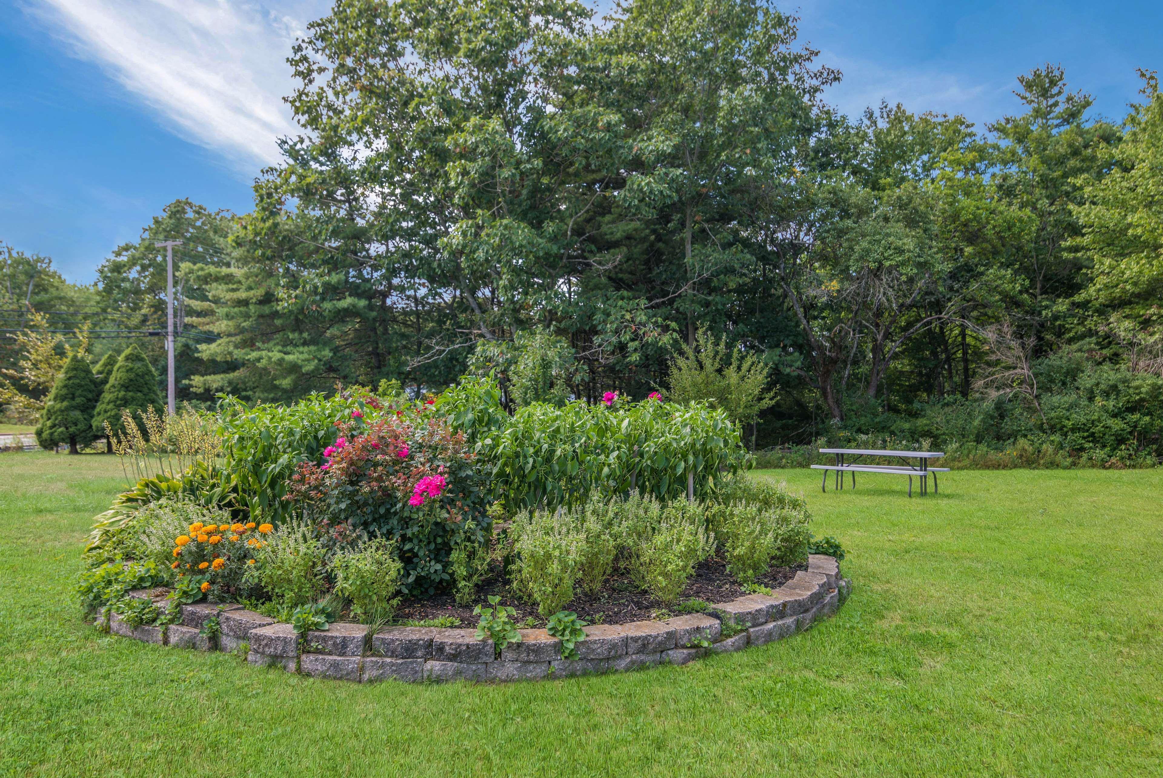 Americas Best Value Inn Scarborough Portland Exteriör bild