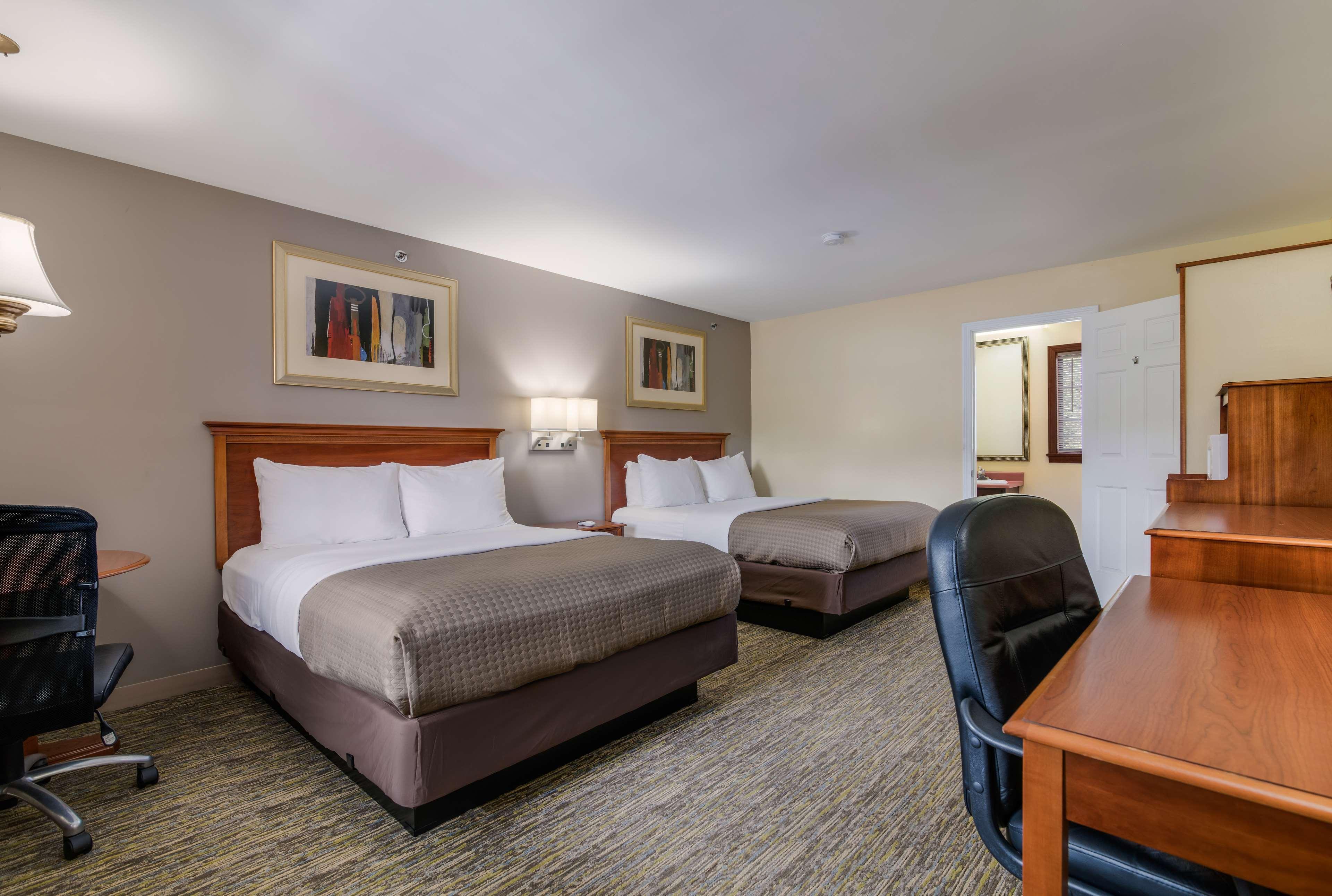 Americas Best Value Inn Scarborough Portland Exteriör bild