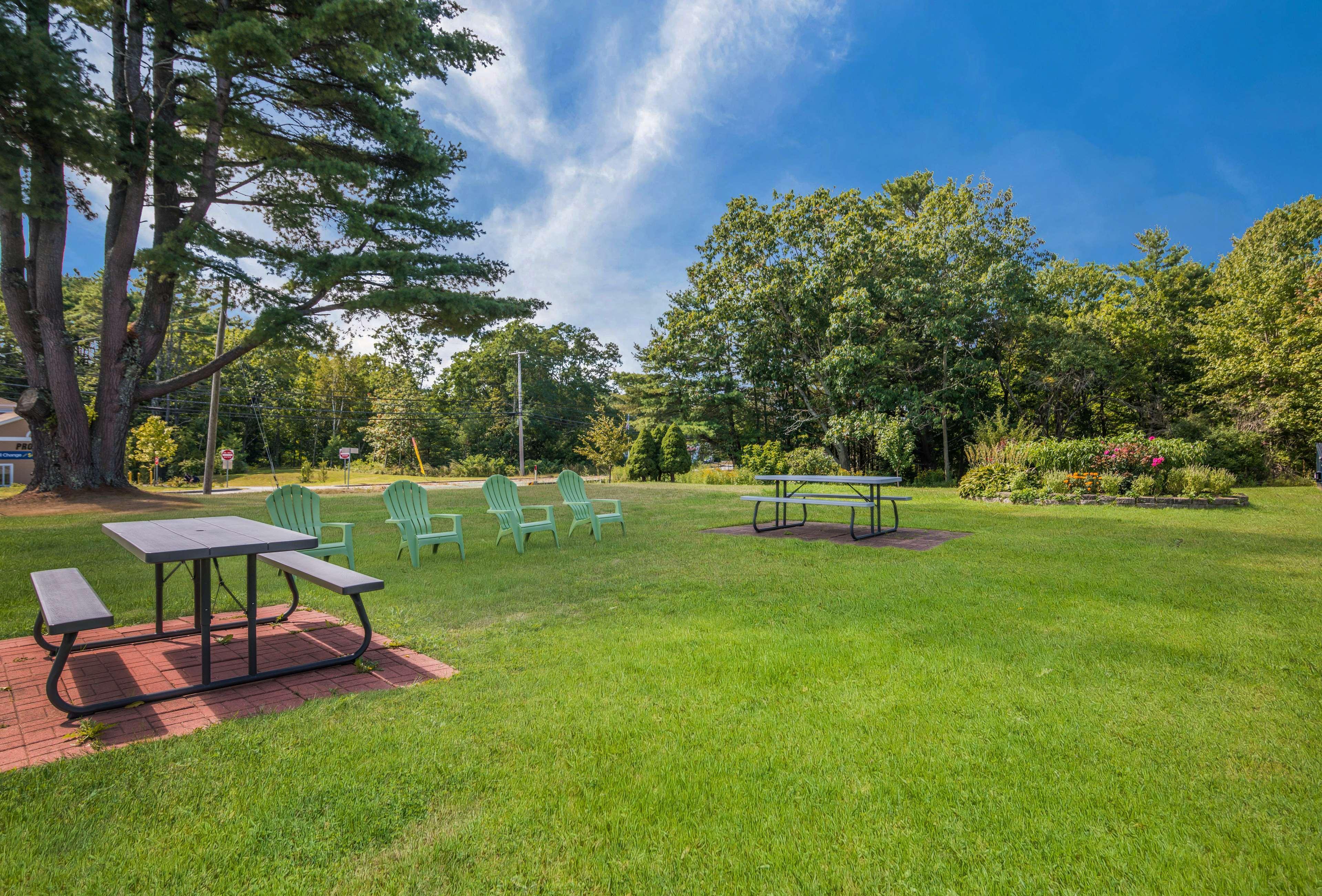 Americas Best Value Inn Scarborough Portland Exteriör bild