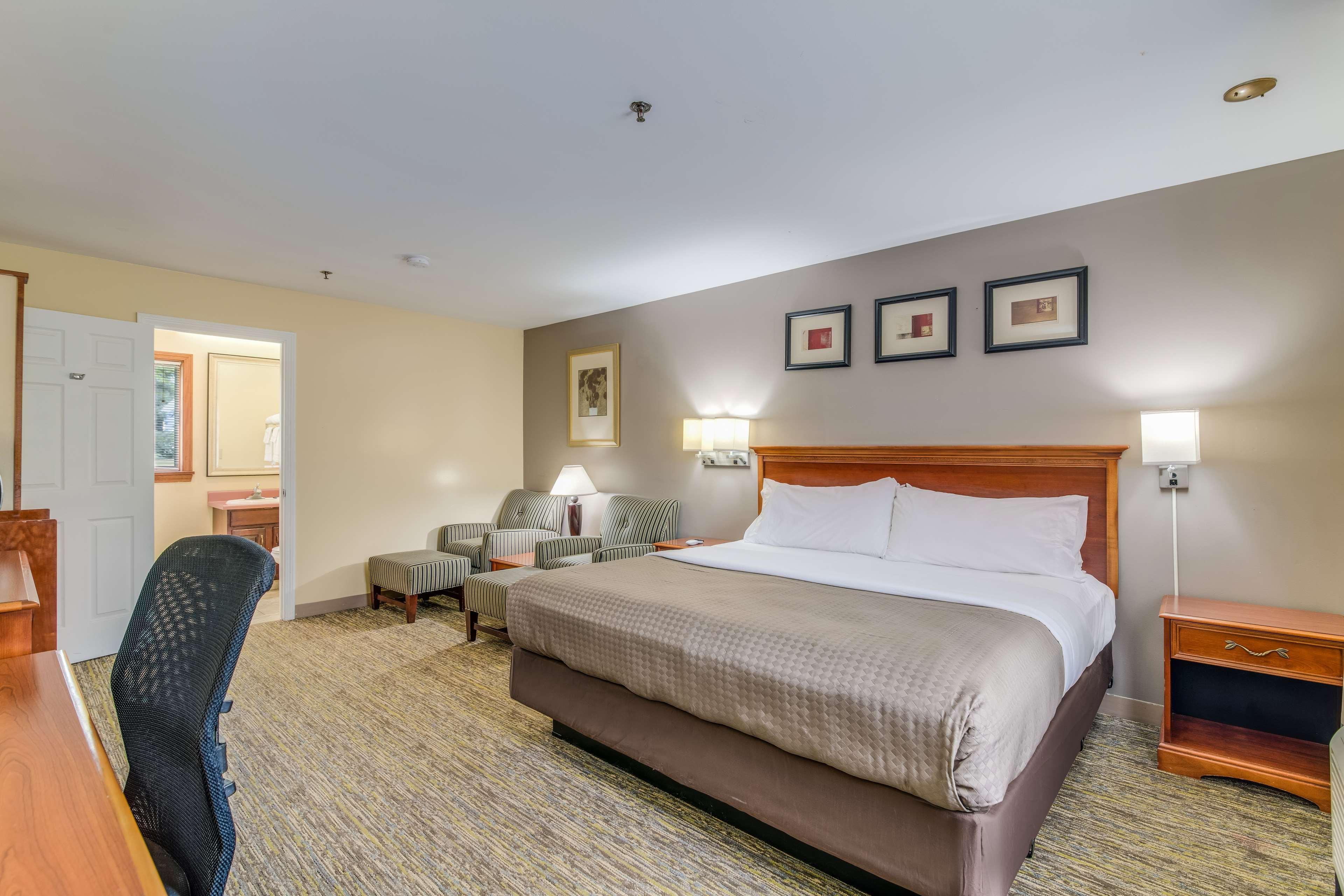 Americas Best Value Inn Scarborough Portland Exteriör bild