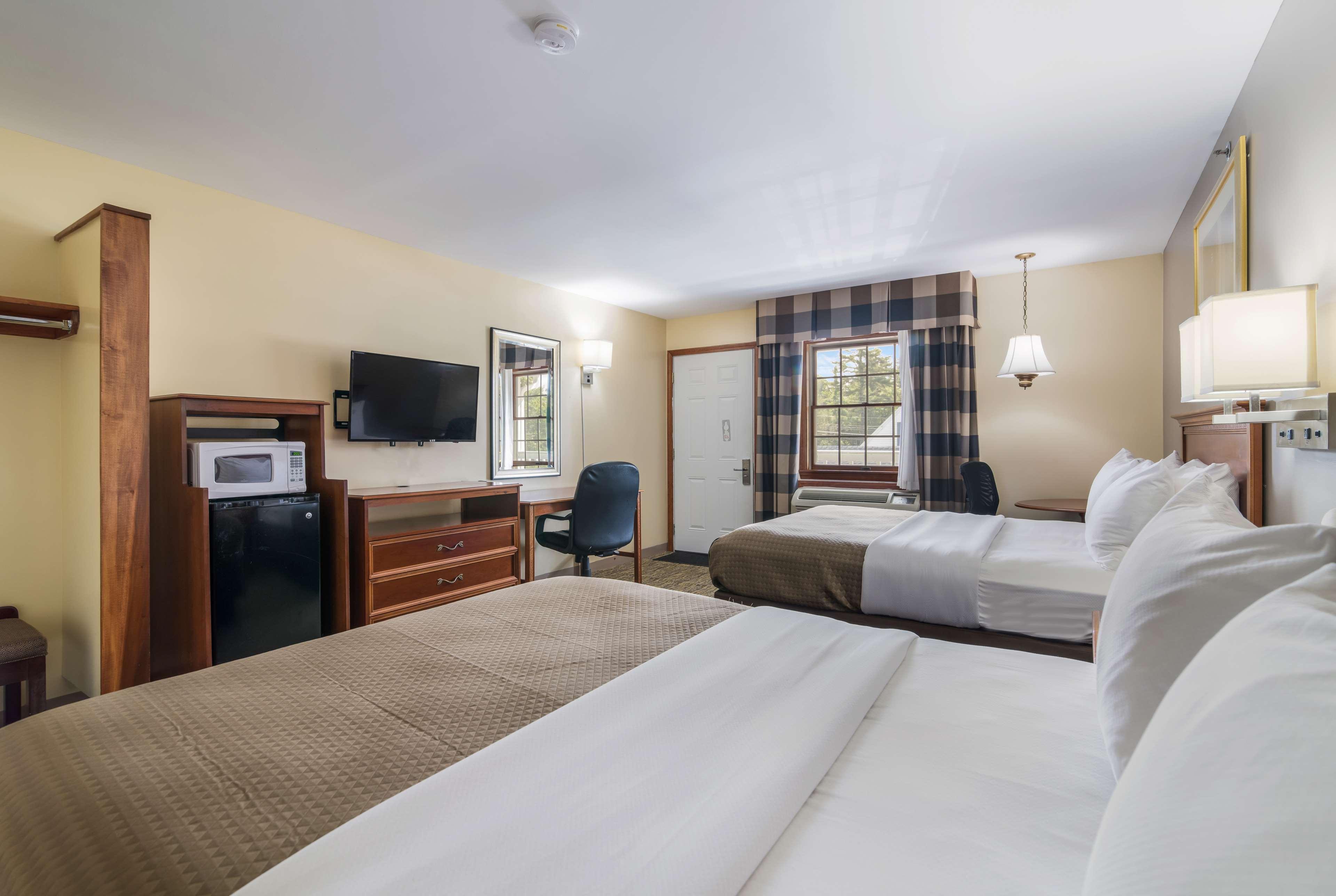 Americas Best Value Inn Scarborough Portland Exteriör bild
