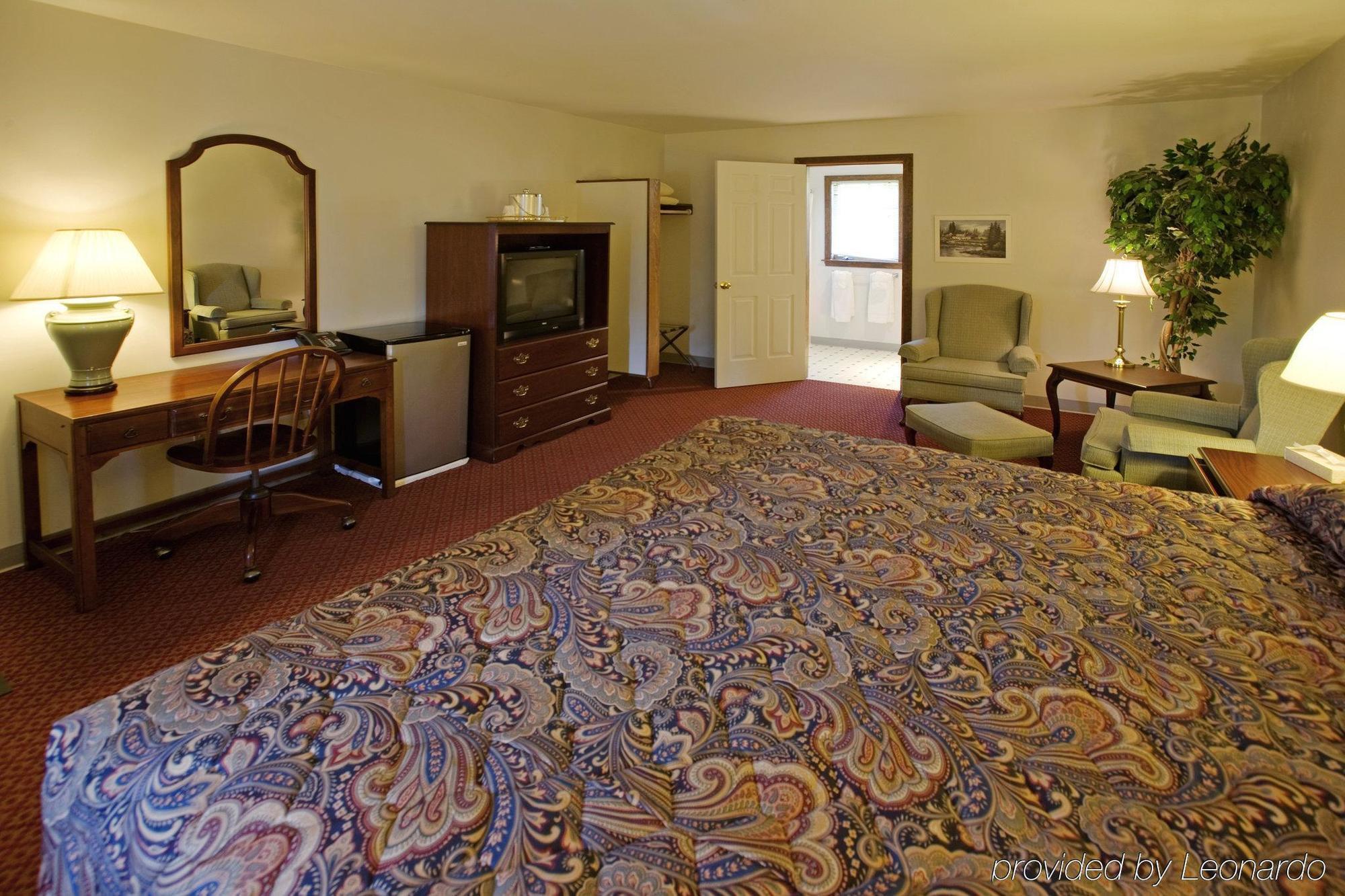 Americas Best Value Inn Scarborough Portland Rum bild