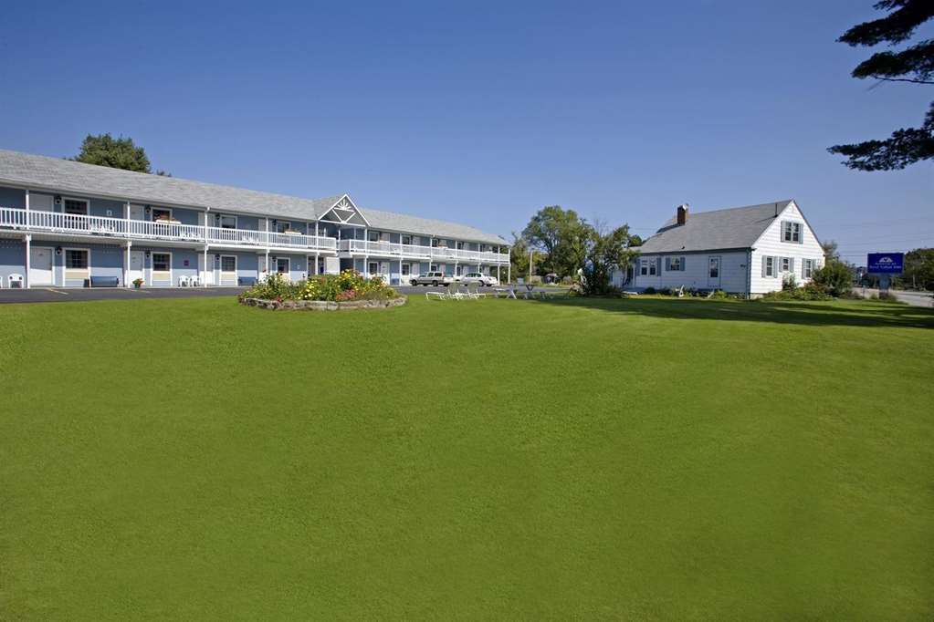 Americas Best Value Inn Scarborough Portland Exteriör bild