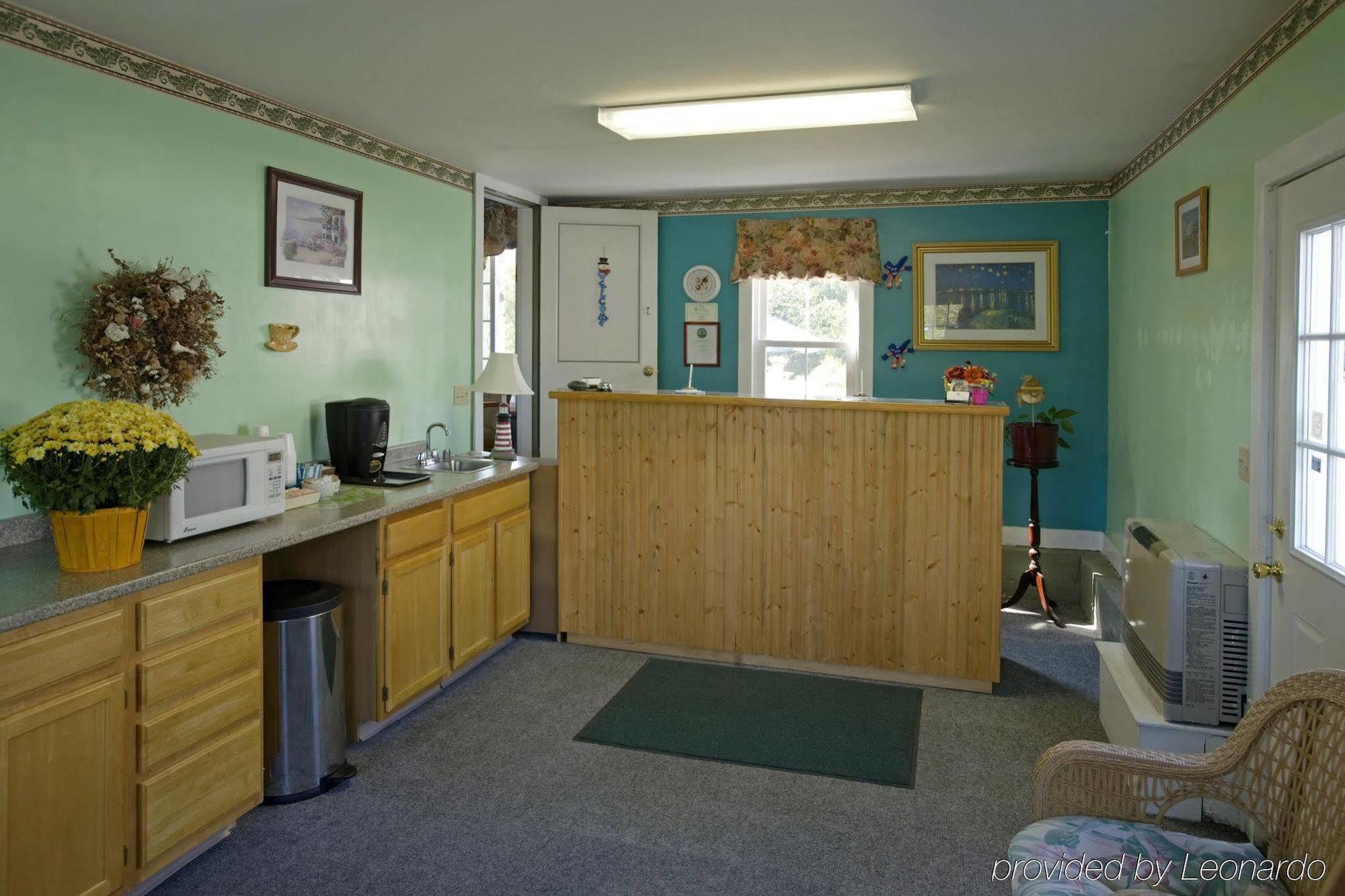 Americas Best Value Inn Scarborough Portland Rum bild
