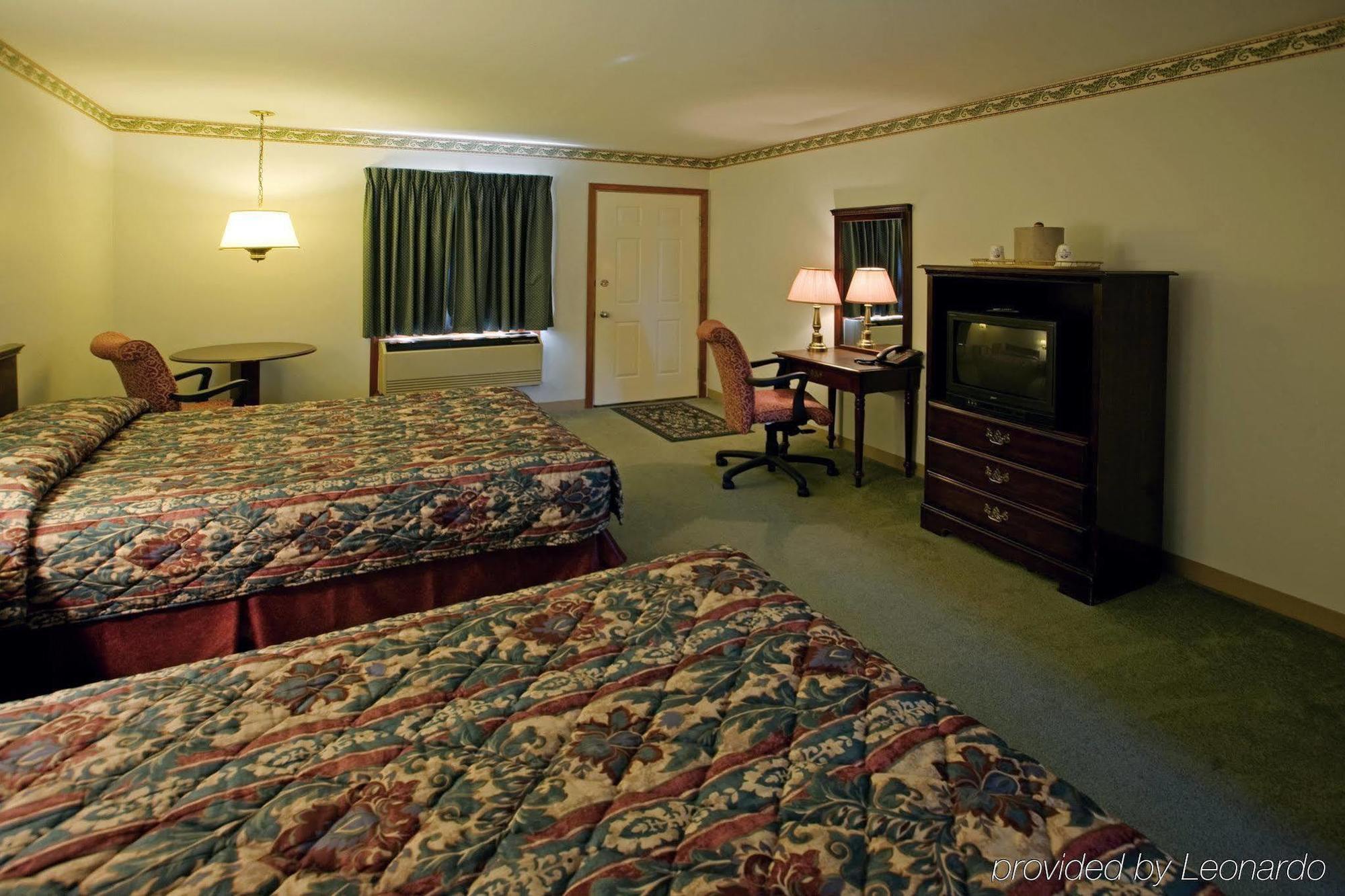 Americas Best Value Inn Scarborough Portland Rum bild