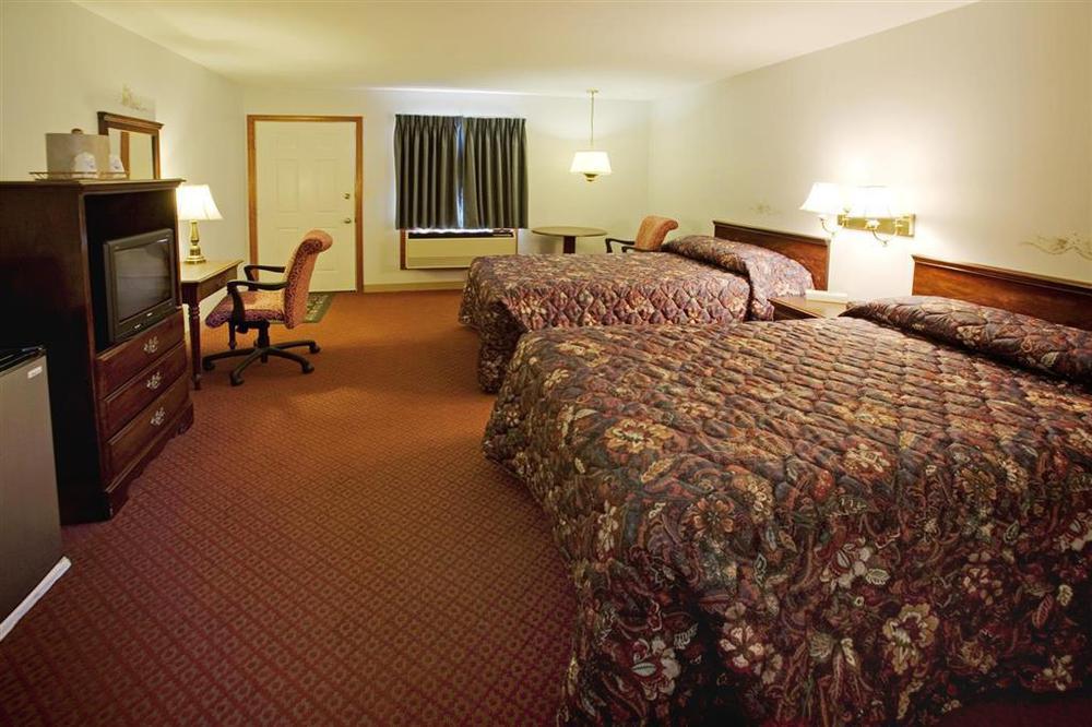 Americas Best Value Inn Scarborough Portland Rum bild