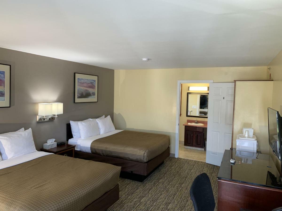 Americas Best Value Inn Scarborough Portland Exteriör bild
