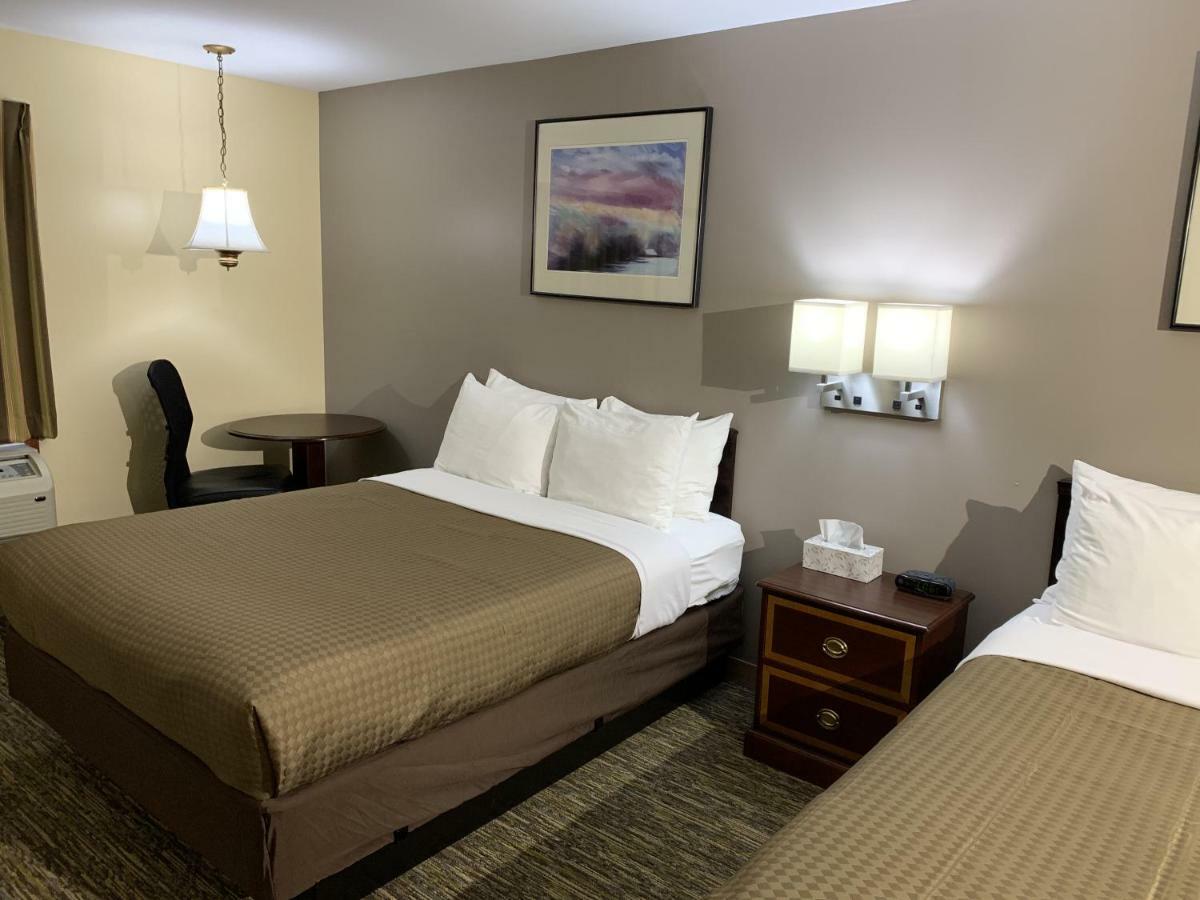 Americas Best Value Inn Scarborough Portland Exteriör bild