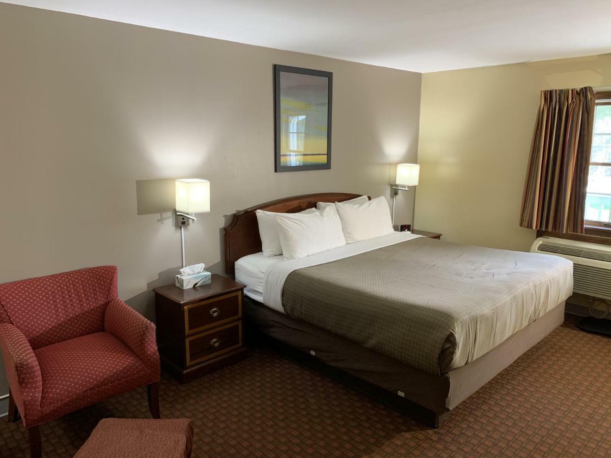 Americas Best Value Inn Scarborough Portland Exteriör bild