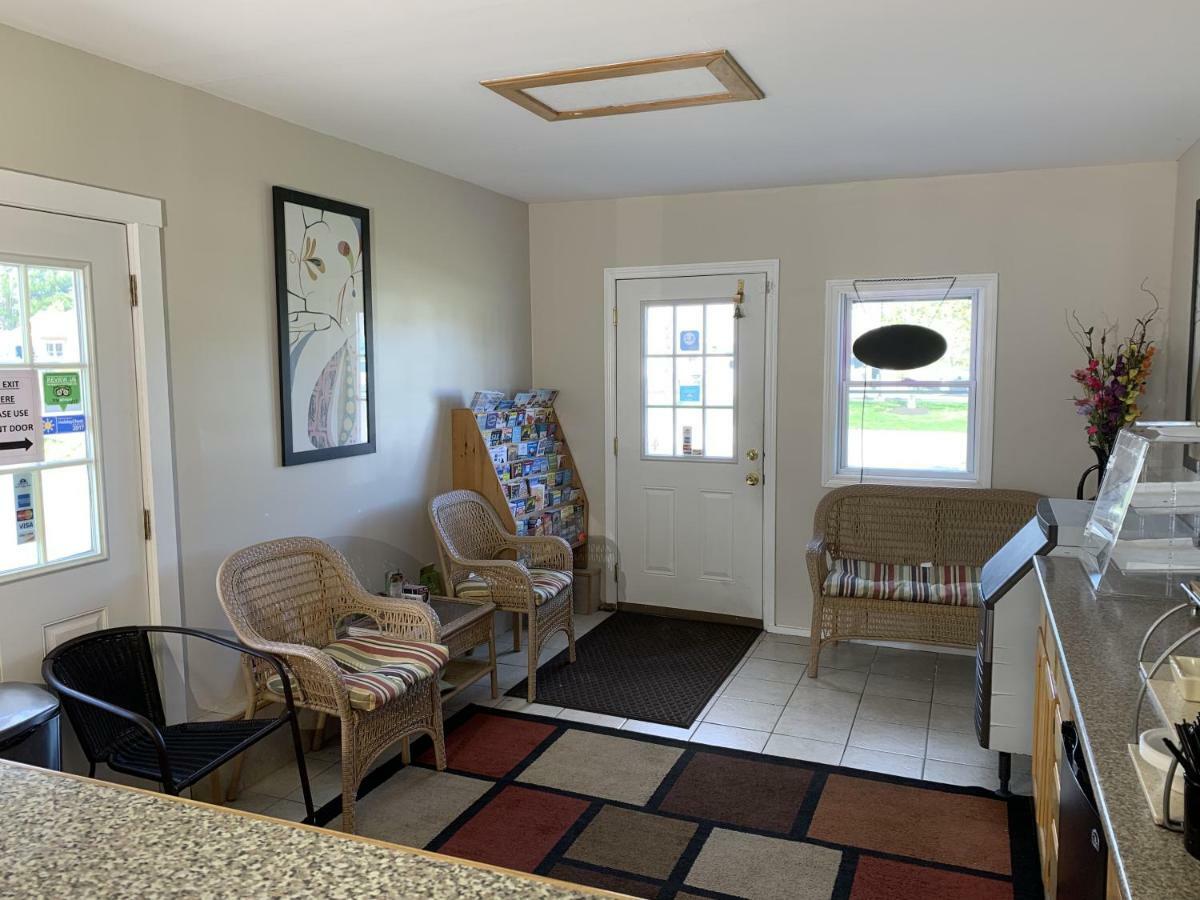 Americas Best Value Inn Scarborough Portland Exteriör bild