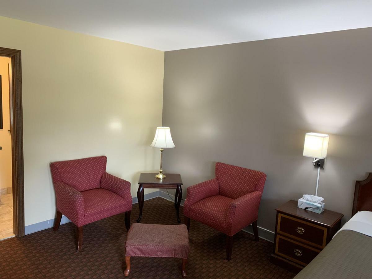 Americas Best Value Inn Scarborough Portland Exteriör bild