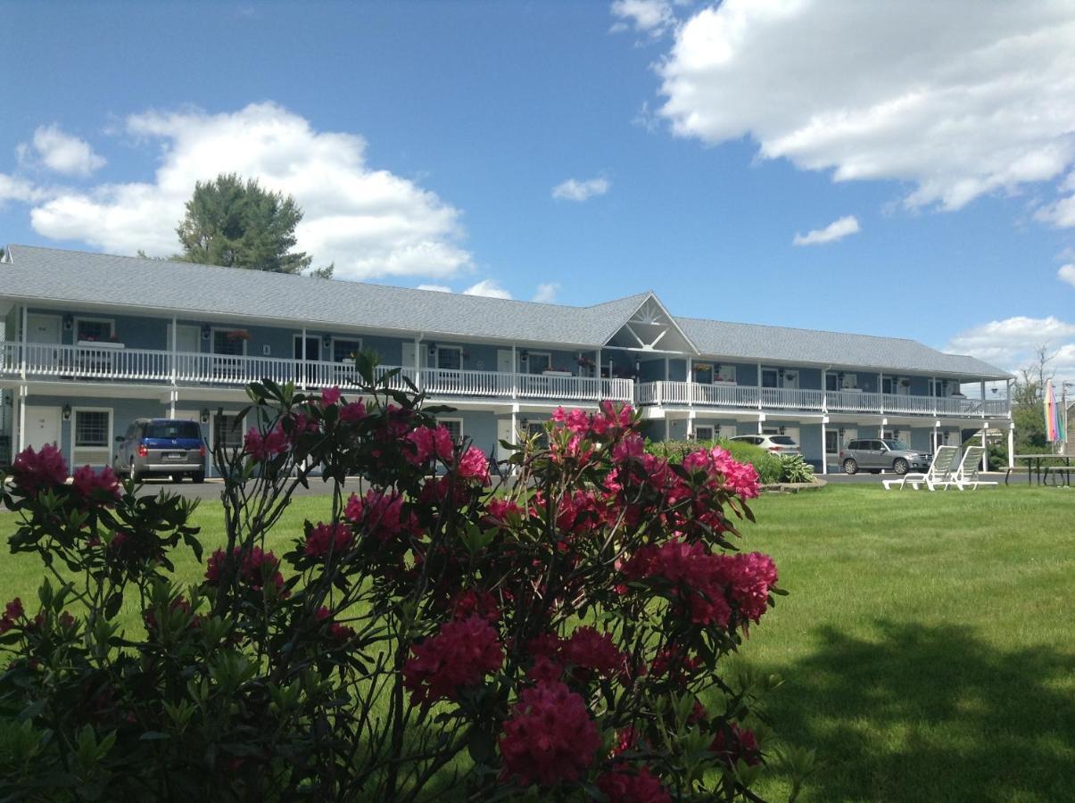Americas Best Value Inn Scarborough Portland Rum bild